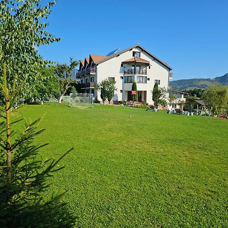 Pensiunea Tabacaru Peştera Exterior foto