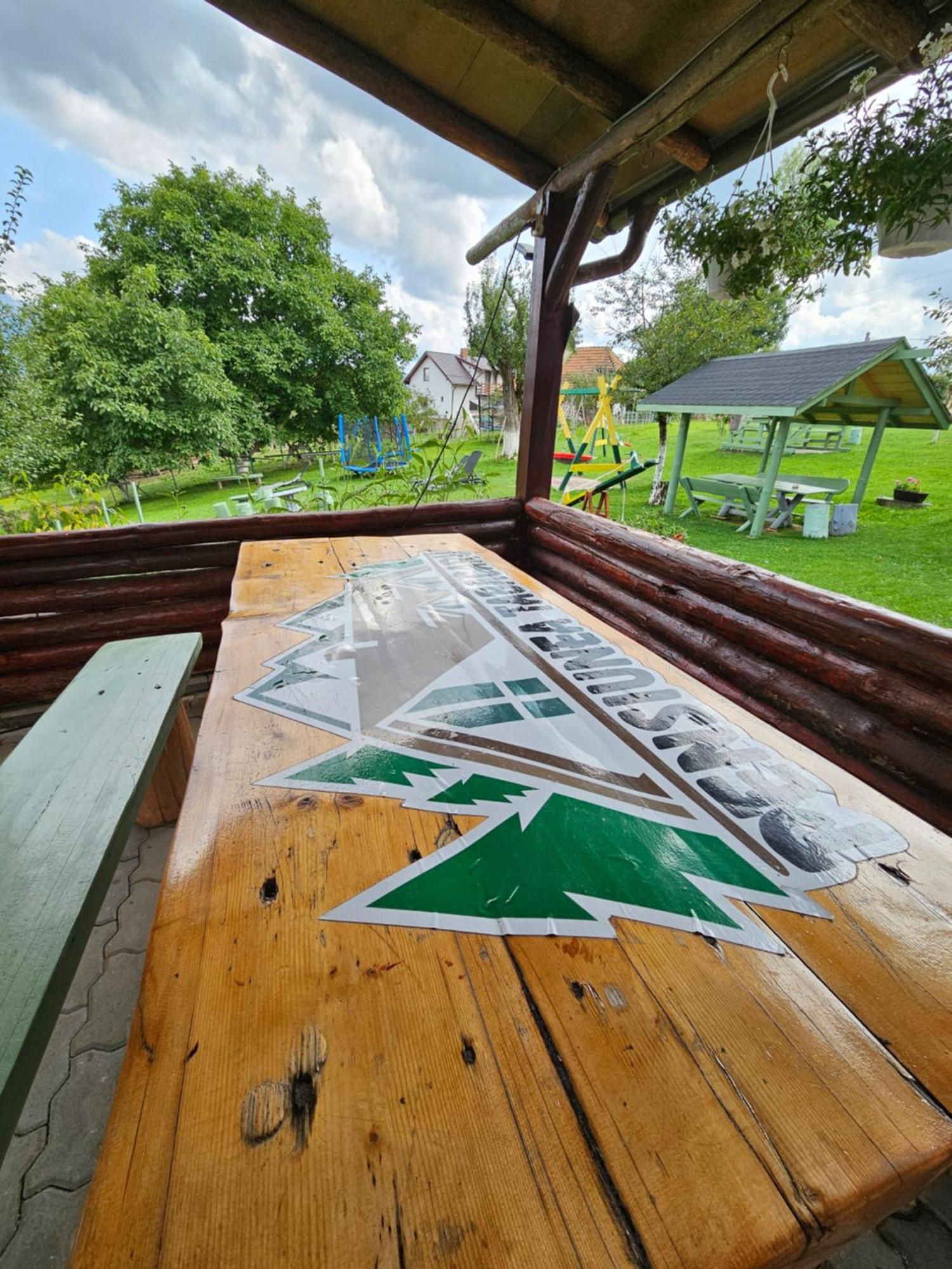 Pensiunea Tabacaru Peştera Habitación foto